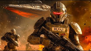 Galactic Empire Never Had War With Humans Before So We Warned Them: Run | HFY | HFY Sci-Fi Story