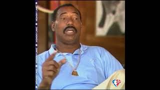Wilt Chamberlain opens up on his record 55 rebounds game against the Celtics!