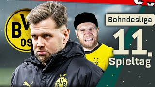 Was läuft FALSCH beim BVB?! | Bohndesliga 11. Spieltag 2023/24