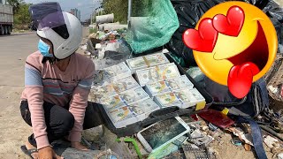 Restoring Very old Samsung Galaxy Note 2 | Looking For Old smartphones In Trash