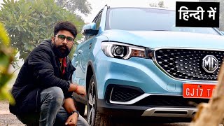 MG ZS EV Review - Best Electric Car in India? | ICN Studio