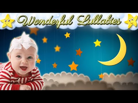 8 Hours Wonderful Orchestral Musicbox Lullaby ♫♫♫ Lullabies For Babies ...