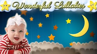 8 Hours Relaxing Orchestral Lullaby For Babies To Go To Sleep Faster