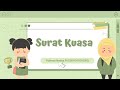 SURAT KUASA TUGAS HUKUM ACARA PERDATA