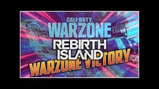 Warzone (Rebirth) TOO MANY WINS! Is Rebirth better than Verdansk??