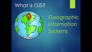 What is a GIS