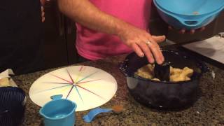Stack Cooker - Monkey Bread