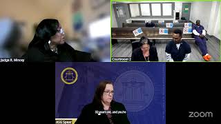 State Expedited Accusations Calendar