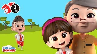 Ibu Kita Kartini - Kompilasi Lagu Anak - Lagu Anak Indonesia - Nursery Rhymes - أغنية للأطفال