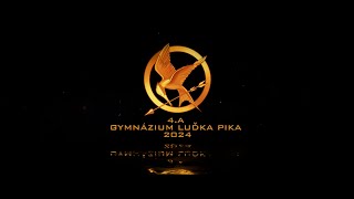 Maturitní intro - Hunger Games - 4.A GLP Plzeň