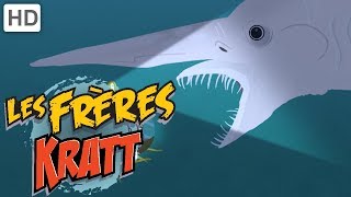 Les Frères Kratt 🎃 Créatures Gâteuses 👻 | Vidéos pour Enfants