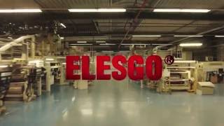 ELESGO - HighTech-Oberflächen by DTS