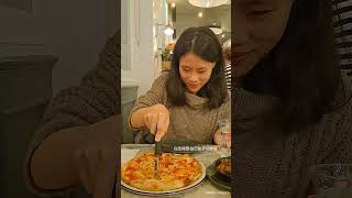 #shorts pizza express #旅遊 #pizzaexpress #england #pizza #margherita #英國美食推薦 #倫敦美食推薦 #倫敦美食 #倫敦美食之旅