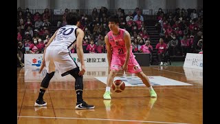 【公式】長谷川暢選手ベストプレー集＜2019-20＞