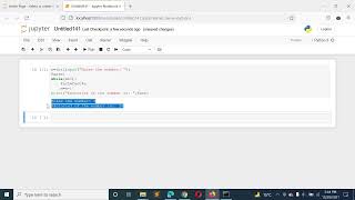 Python Program to find the factorial of a number without recursion