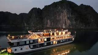 Lan Ha Bay and Halong Bay Cruises Tour with Serenity Cruises