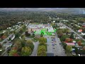 centre hospitalier 🚑 de la gaspésie 🚑 maria québec canada 🍁 dji mavic mini2 🤠2022