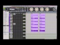 Pro Tools Online Virtual Mixing-  Parallel Compression on Snare Drum