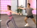 kathy smith fat burning workout 1988 classic 80s