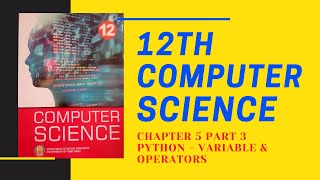 12th Computer Science Chapter 5 Part 3 | Comments in python | saki academy #computerscience