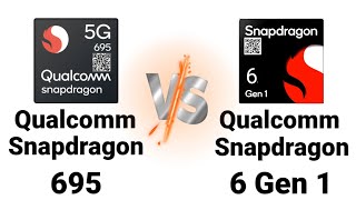 Snapdragon 695 vs Snapdragon 6 Gen 1 _ What's A Better