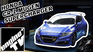 Honda CR-Z MUGEN RZ Review - Cuma 1 Di Indonesia