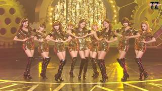 SNSD(소녀시대) - HOOT 훗 Stage Mix~~!!