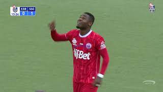 Magoli yote saba | Kagera Sugar 2-5 Simba SC | NBC Premier League 21/12/2024