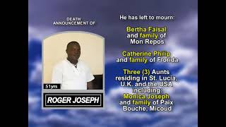 Roger Joseph long