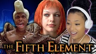 First Time Watching the Fifth Element
