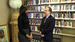 Providing Reference Services in a Historical Records Repository