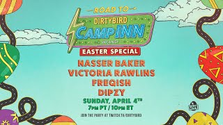 Road to Dirtybird CampINN • Easter Special