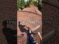 secret rooftop skatepark 🤫🛴roman dellapena shorts shortvideo scooter tricks gopro viral