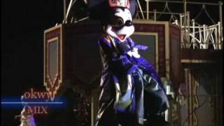 ★★ﾎﾞﾝﾌｧｲﾔｰﾀﾞﾝｽ　Mickey MIX　2/2　TDS 2009