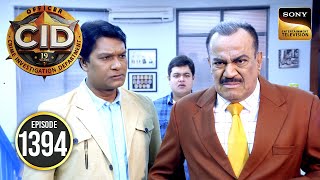 CID के सामने आया एक Split Personality Disorder का Case | CID | Full Episode - 1394