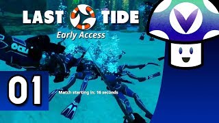 [Vinesauce] Vinny - Last Tide: Early Access (part 1)