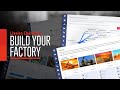 [FiveM] [Full video] Build Your Factory (ESX/QBCore)