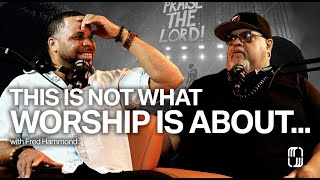 What you don’t know about Fred Hammond… Prince, Billie Eilish, Kirk Franklin, Commissioned and more