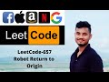 LeetCode-657.Robot Return to Origin