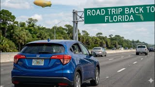 Tifton GA to Clearwater FL