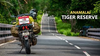 Riding through Anamalai Tiger Reserve To VALPARAI | Pollachi | Tamilnadu |