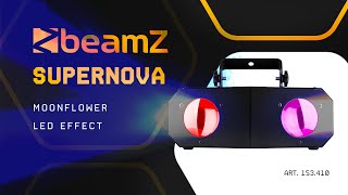 BeamZ SuperNova MoonFlower LED Effect - 153.410