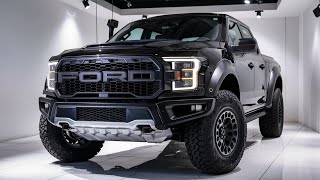 2025 Ford F-150 Raptor R – The 700HP Off-Road BEAST is Here! 🔥