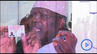 Raila fight for Miguna's release fails