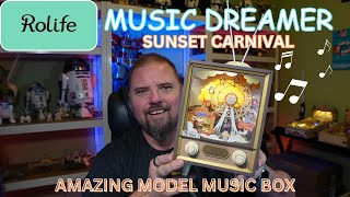 ROLIFE Music Dreamer Sunset Carnival Model