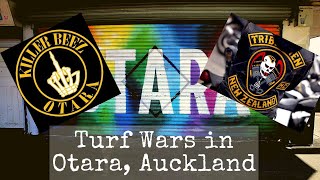 Turf Wars in Otara | The Shooting Spree | Auckland