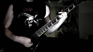 Proclamation - Nocturnal Damnation (Guitar Cover)