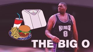 The CRAZY Career Of The Heaviest Player In NBA History!