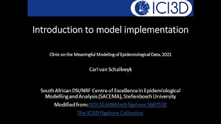 Introduction to Model Implementation