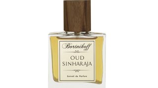 Bortnikoff Oud Sinharaja (2020) Early Impression #bortnikoff #oud #realoud #perfume #fragrance